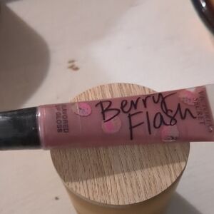 Victoria's Secret Berry Flash Lip Gloss - Soft Pink